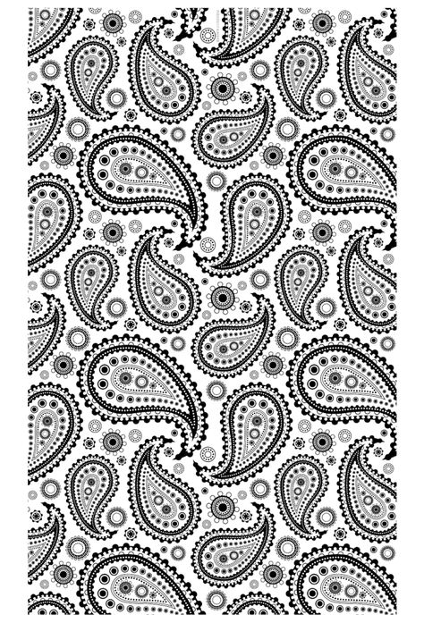 Paisley Coloring Pages, Pattern Coloring Pages, Paisley Art, Adult Colouring Pages, Bandana Design, Printable Adult Coloring Pages, Coloring Pages For Adults, Paisley Design, Tattoo Stencils