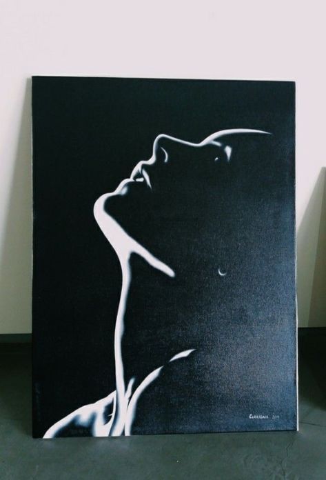 Black Paper Sketching, Silloutte Paintings Acrylic, Black Canvas Line Art, Black Canvas Paintings Acrylics Abstract Art, Abstract Silhouette Art, Line Silhouette Art, Shilluete Art, Black And White Paintings Acrylic, Acrylic Painting On Black Paper