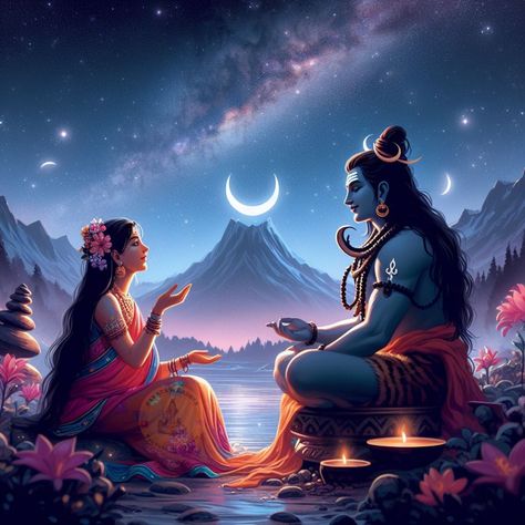 Shivan Parvathy Hd Wallpaper, Shiv Parwati Love Hd Images, Bholenath And Parvati, Shiv Parvati Art, Shiv Shakti Wallpaper, Shiv Parvati Hd Wallpaper, Ardhanarishvara Shiva Shakti, Shiv Images, Shivparvati Images