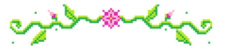 Pixel Kawaii, Blingee Emo, Iphone Background Art, Pixel Art Landscape, Gif Png, Pixel Animation, Presentation Backgrounds, Blue Plants, Cute Banners