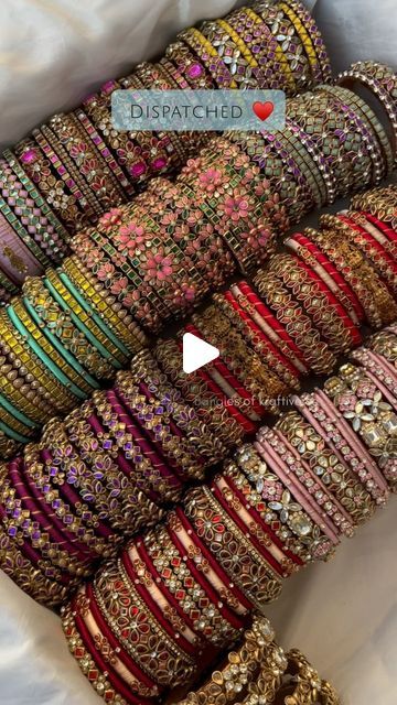 Silk Thread Bangles Design, Silk Bangles, Thread Bangles Design, Antique Jewellery Designs, Silk Thread Jewelry, Silk Thread Bangles, Bangles Set, Thread Bangles, Bangles Design