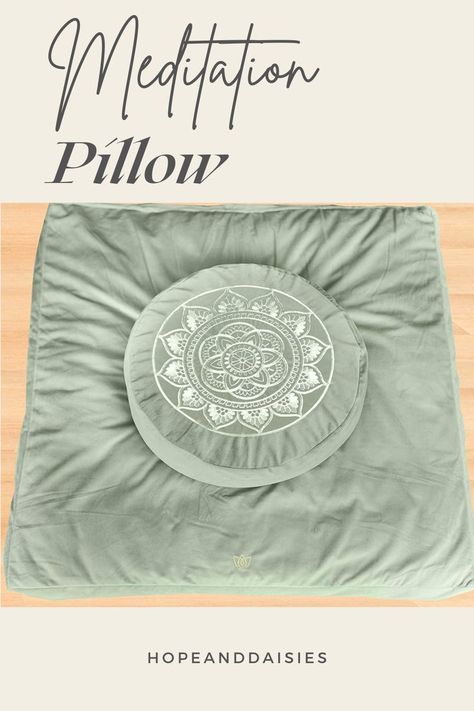 meditation pillow for restorative yoga Cushion Floor, Yoga Pillow, Round Floor Pillow, Meditation Mat, Meditation Pillow, Yoga Props, Meditation Cushion, Floor Cushion, Buckwheat