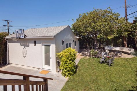 Detached Garage Conversion, Garage Turned Into Living Space, Garage Into Living Space, Addition To House, Converted Garage, House Flippers, Accessory Dwelling Unit, Garage Conversion, Garage Apartment