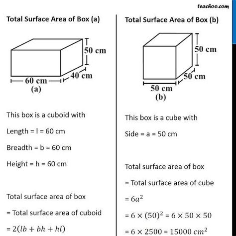 Cube Worksheet, Geometric Formulas, Cubes Math, Organization Notes, Rectangular Prism, Math Patterns, School Organization Notes, Studying Math, Basic Math