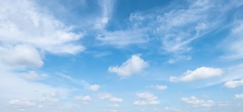 Photoshop Cloud, Sky Photoshop, Hd Sky, Sky Textures, Blue Sky Wallpaper, Soft Clouds, Blue Sky Clouds, Sky Images, Cloud Photos