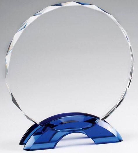 Our Blue Arc Crystal Circle features a clear crystal piece for engraving on a blue crystal arc and a deluxe gift box for presentations. CRY471 is 6", CRY472 is 7" & CRY473 is 8.5" tall. Electrical Lineman, Gold Circle Frames, Famous Lifestyle, Award Design, Acrylic Trophy, Crystal Circle, Glass Awards, Crystal Awards, Trophy Design