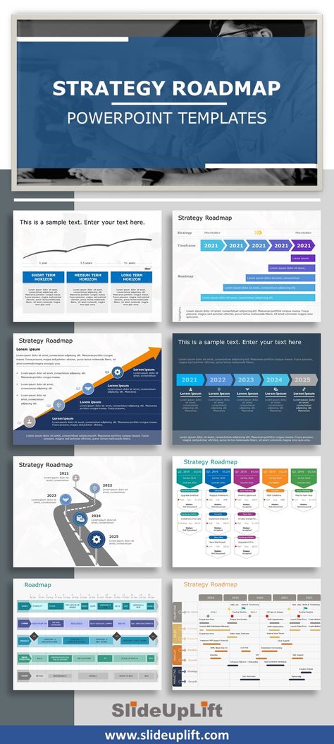 Strategy PowerPoint Templates Strategy Roadmap Template, Strategic Business Plan, Business Strategy Plan Template, Product Strategy Template, Strategic Planning Template Business, Strategic Communication Plan Template, Roadmap Presentation Design, Strategic Planning Template Presentation, Go To Market Strategy Template