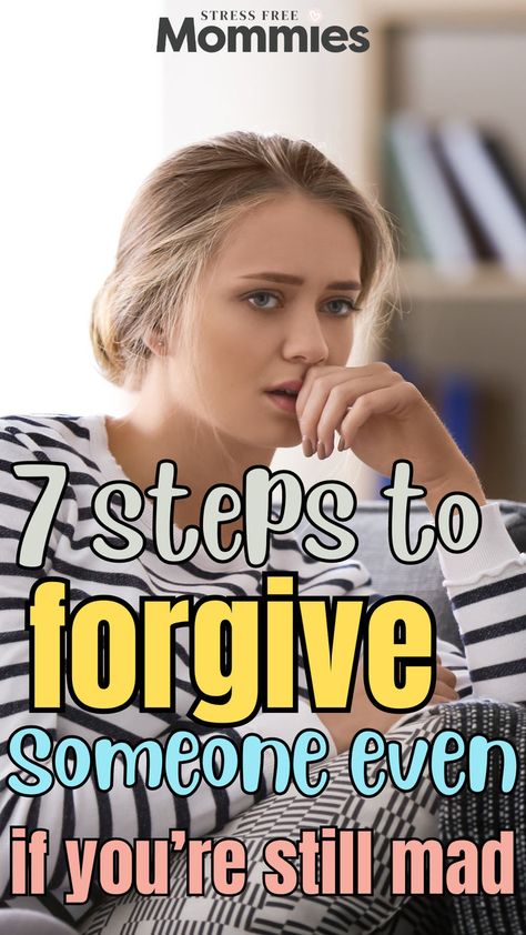 The best advice on how to forgive others when they hurt you and you're still mad. How can youforgive and stop holding a grudge. Feel free after forgiving and move on! How To Forgive Someone Who Hurt You, Meaning Of Forgiveness, How To Forgive And Forget, How Do We Forgive Ourselves, People Who Can’t Forgive, How Do We Forgive Ourselves For All The Things, Holding A Grudge, Forgiving Others, Forgiveness Doesn’t Mean Reconnection