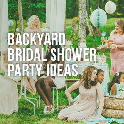 Outdoor Bridal Shower Ideas Backyards Decorations, Outdoor Bridal Shower Ideas Backyards, Backyard Bridal Shower Ideas, Outdoor Bridal Shower Ideas, Bridal Shower Party Ideas, Backyard Bridal Showers, Outdoor Bridal Showers, Classy Prom, Bridal Shower Inspiration