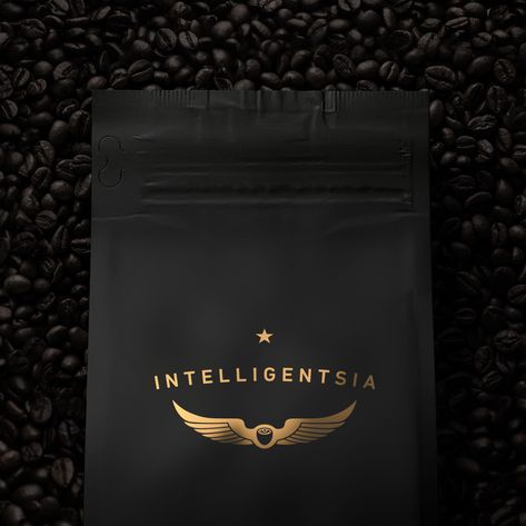 Pearlfisher Teams Up With Intelligentsia To Bring a Fresh Look To Their Product Line | Dieline Intelligentsia Coffee, Coffee Market, Coffee Bags, Leaf Illustration, Single Origin, Coffee Branding, Branding Packaging, Quality Coffee, Creativity And Innovation