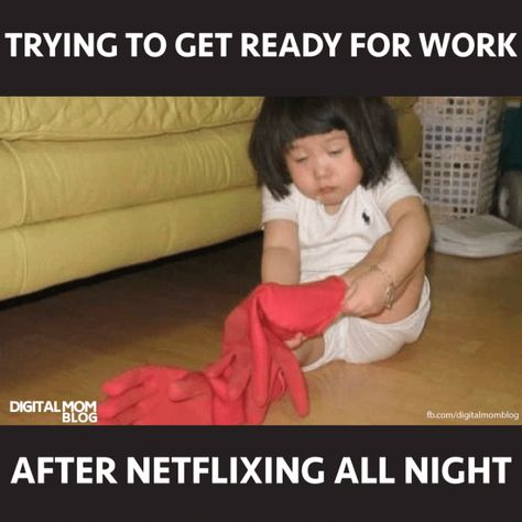 funny netflix meme Netflix Humor, Funny Good Morning Memes, Work Funnies, Workplace Humor, Morning Memes, Work Quotes Funny, Good Morning Funny, Work Jokes, Funny Work