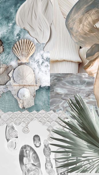 Summer Moodboard Aesthetic, Summer Fontana, Cool Summer Palette, Coastal Mediterranean, Summer Moodboard, Aesthetic Shuffles, Tea Illustration, Coastal Fashion, Summer Palette