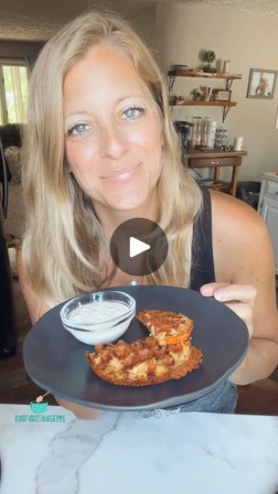 66K views · 1.1K reactions | Buffalo Chicken Chaffles - recipe in comments | kristysketolifestyle | kristysketolifestyle · Original audio Chicken Chaffles, Cheese Chips Recipe, Chaffles Recipe, Chaffle Recipes, Keto Chaffles, Can Chicken Recipes, Keto Chaffle, Cheese Waffles, Waffle Maker Recipes