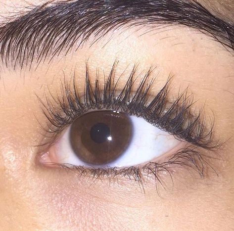 Vision Board Photos, Thick Lashes, Dream Vision Board, Thicker Eyelashes, Vision Board Inspiration, Natural Eyelashes, Beauty Goals, Aesthetic Eyes, Longer Eyelashes