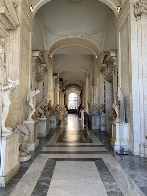 Ancient Rome Interior Design, Ancient Greece Interior, Greek Castle Aesthetic, Roman Inspired Architecture, Ancient Greece Interior Design, Italian Royalty Aesthetic, Ancient Greek Interior Design, Greek Mythology Architecture, Piranesi Aesthetic