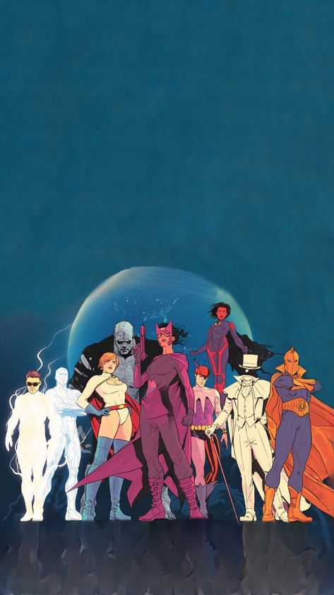 ~ from Justice Society of America (2022) Justice Buster, Dc Artwork, America Wallpaper, Justice Society, Justice Society Of America, Dc Comics Wallpaper, Best Comic Books, Fan Poster, Justice League Of America