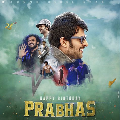 Prabhas Pics Happy Birthday, Prabhas Birthday Video, Prabhas Birthday Photos, Prabhas Birthday Photos Editing, Prabhas Birthday, Prabhas And Anushka, Darling Prabhas, Darling Movie, New Movie Images