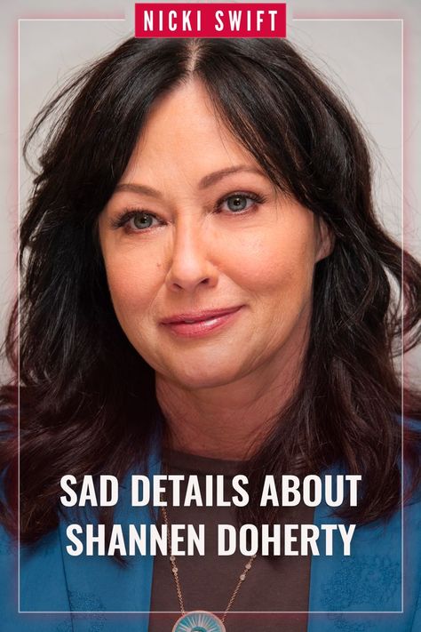 Shannon Doherty 90s, Shannon Doherty, Shannen Doherty, Gone Too Soon, Easy Life, Too Soon, Bad Girl, Swift, Lost