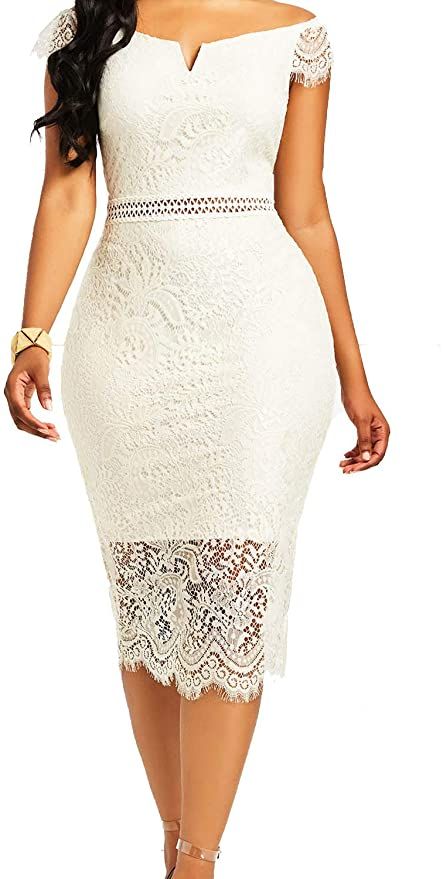 dress , dresses , wedding dresses , wedding , womens dresses , classy , womens dresses for wedding , dressses for weddings , fashion , unique , simple , spring , glam glamorous , spring #fashion #dress #dresses #woman #wedding #outfitgoals Women Lace Dress Classy, Lace Fashion Dress Classy, Simple Lace Styles, Short White Lace Dress, Lace Short Outfits, White Dress Classy, Lace Dresses For Women, Lace Dress Classy, Simple Lace Wedding Dress