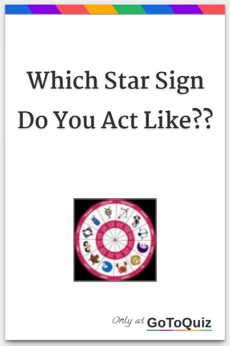 Angular Fringe, Personality Quizzes Buzzfeed, Zodiac Sign Test, Zodiac Signs Colors, Zodiac Sign Quiz, Zodiac Quiz, Star Test, Aesthetic Quiz, Color Quiz