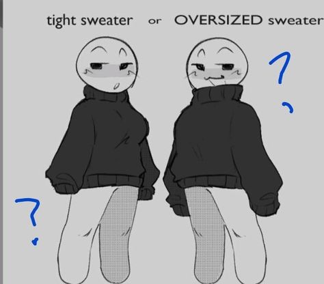 Aesthetic Digital Art, Sketchbook Aesthetic, Character Tropes, Drawing Ideas List, Creative Drawing Prompts, Tight Sweater, Drawing Prompt, Concept Art Drawing, Poses References