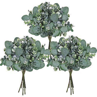 Boda Diy, Graduation Party Centerpieces, Dollar Eucalyptus, Tafel Decor, Greenery Decor, Feuille Eucalyptus, Holiday Greenery, Floral Wedding Decorations, Silver Dollar Eucalyptus