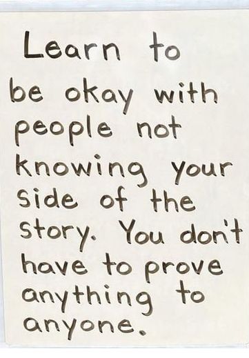 You don’t have to prove anything to anyone Dig Deeper, Be Okay, Self Quotes, Prove It, Its Okay, Be Yourself Quotes, Boundaries, Knowing You, Quotes