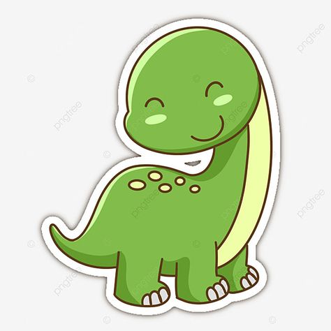 Dinosaurus Png, Dino Kartun, Dinosaurus Cute, Stiker Dino, Dino Template, Dinosaur Chibi, Dino Lucu, Cute Dinosaur Wallpaper, Cute Printable Stickers