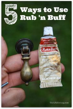 Rub And Buff On Wood, Rub N Buff How To Use, Refinished Armoire, Refinish Old Furniture, Rub And Buff, Furniture Dressers, Rub N Buff, Desk Makeover, Décor Diy