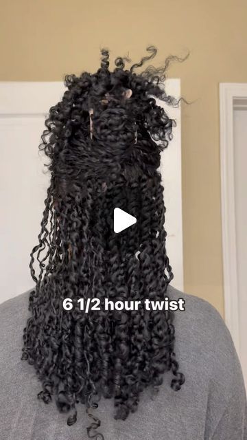 Unique Afro Hair Ideas for Women Single Strand Twist Natural Hair, Goddess Mini Twists, Mini Twists With Curls, Boho Mini Twists Natural Hair, Shoulder Length Spring Twist, Mini Twists On Blown Out Hair, Small Mini Twist, How To Style Spring Twist, Cute Mini Twist Hairstyles