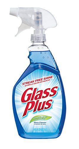 Glass Plus Glass Cleaner Trigger 32 Ounce >>> You can find more details by visiting the image link. (Note:Amazon affiliate link) #BestSellerBelow10 Glass Cleaner Packaging Design, Windex Recipe, Glasses Cleaner, Living With Landyn, Cleaning Blinds, Kitchen Jars, Cleaning Logo, Reusable Water Bottles, House Supplies