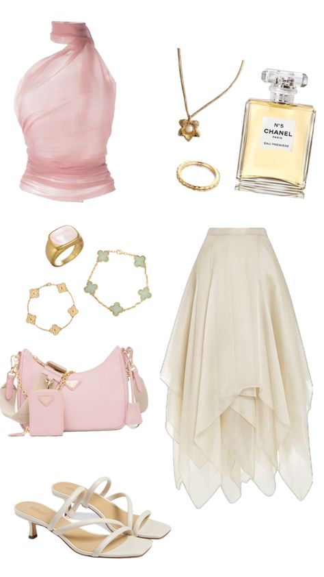 Fancy #fancy #outfit #inspo Fancy Outfit, Girly Shoes, Polyvore Outfits, Modest Outfits, Stylish Outfits, Fashion Dresses, Women's Fashion, Polyvore, Outfit Inspo