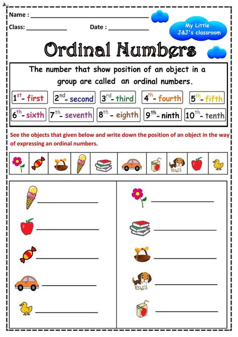 Teaching Ordinal Numbers Kindergarten, Math Primary 1 Worksheet, Ordinals Worksheet For Kindergarten, Primary 1 Maths Worksheet, Ordinal Numbers Worksheets Grade 2, Ordinal Numbers Worksheets For Grade 1, Ordinal Numbers Worksheets Kindergarten, Ordinal Numbers Chart, Ordinal Numbers Flashcards