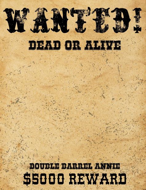 Have an outlaw in your life? Want to make them a wanted poster? I will face swap and customize the poster to your liking. This will be a digital download. Either 8.5x11 or 9x12. Wild Wild West Decorations, Wild West Decorations, Wild West Poster, Wanted Poster Template, Wanted Sign, Cowboy Poster, Wild West Outlaws, Outlaw Women, Cowboy Posters