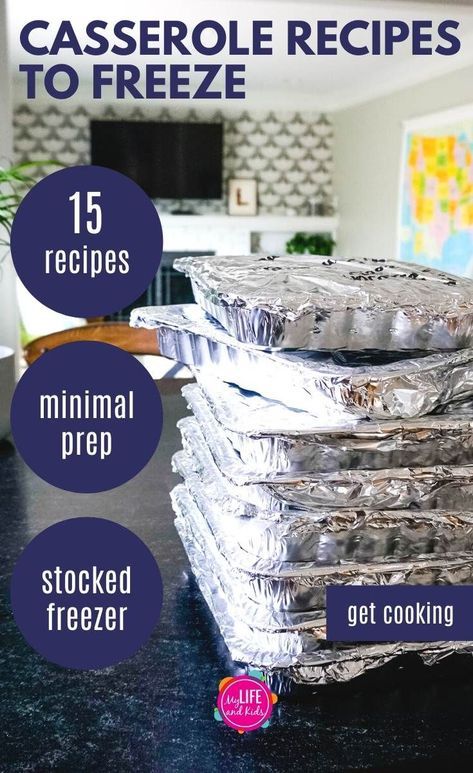 Easy Freezer To Oven Meals, Dairy Free Meals For A Crowd, Freezing Meals Tips, Freezer Meal Casseroles Make Ahead, Freezer Recipes For New Moms, Freezer Meals For Family Of 5, Freezer Meals To Take To Someone, Gf Df Freezer Meals, Easy Dairy Free Freezer Meals