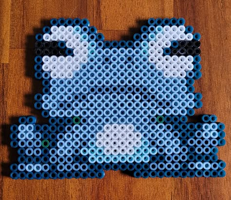 Perler Bead Orca, Darth Vader Perler Beads, Fairy Perler Beads, Perler Beads Light Switch Frame, Matching Perler Bead Keychains, Lorax Perler Beads, Weird Perler Bead Patterns, Puler Beads Ideas, Jellyfish Perler Bead Patterns