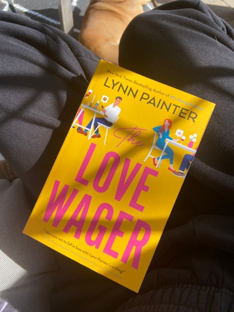 Love Wager Lynn Painter, The Love Wager Book, The Love Wager, Lynn Painter, Book Photos, Book Instagram, Book Recs, Book Aesthetics, I Dare You