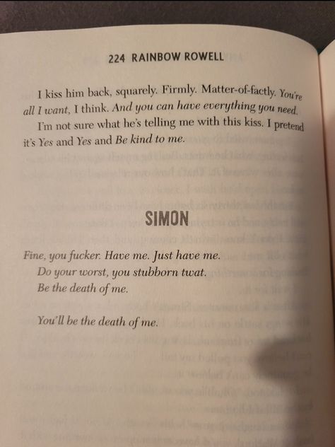 Simon Snow Quotes Carry On Simon Snow, Love Simon Fanart, Simon Snow Fanart, Simon X Baz, Simon Snow And Baz, Baz X Simon Fan Art, Vampire Wizard, Baz Pitch, Snow Tattoo