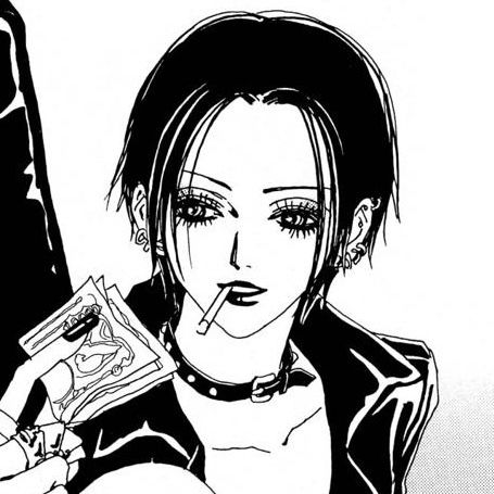 Nana Osaki, Carpe Diem, The Story