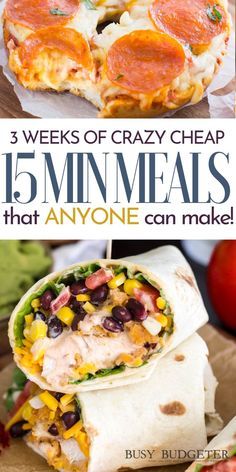 Easy 15 Minute Meals, Bbq Favorites, 15 Min Meals, Cheap Family Meals, Cheap Easy Meals, Dinner On A Budget, 15 Minute Meals, Fast Dinners, Cheap Dinners