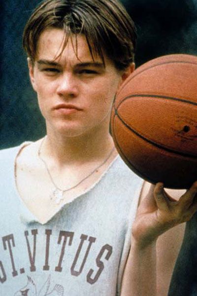 Leonardo DiCaprio as Jim Carroll - The Basketball Diaries Leonardo Dicaprio, Basketball