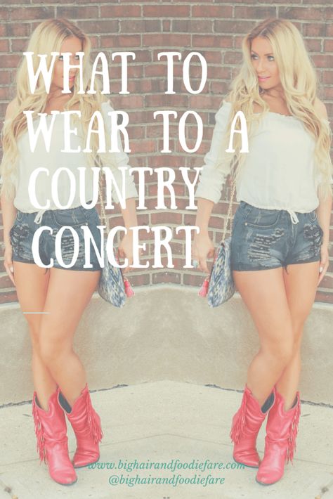 What to wear to a country concert. Cute Outfits To Wear To A Country Concert, Miranda Lambert Concert Outfit What To Wear, Outfit Ideas For A Country Concert, Nashville Country Concert Outfit, Woman’s Country Concert Outfit, What To Wear To Willie Nelson Concert, How To Dress For A Country Concert, Country Western Concert Outfit Ideas, Chris Stapleton Concert Outfit Fall