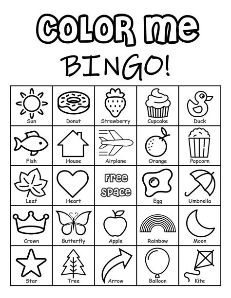 50 Bingo Cards Printable Pdf Download, 1 Per Page, Fun Party Game, Coloring Pages, Memory Game Fun Bingo Template, Kids Bingo Printable Free, Diy Bingo Game, Bingo Coloring Pages, Bingo Crafts, Diy Bingo, 2024 Bingo, Bingo Cards To Print, Custom Bingo Cards