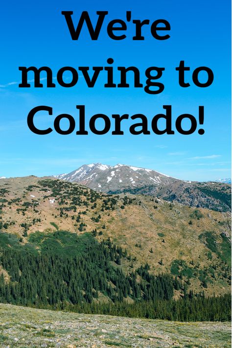 We're moving to Colorado! We are moving to Fruita, Colorado! Fruita is a small town near the town of Grand Junction (which is small as well), on the western side of Colorado. Birth Colors, Colorado National Monument, Grand Junction Colorado, Moving To Colorado, Moving Long Distance, Rv Living Full Time, We're Moving, Mountain Living, Grand Junction