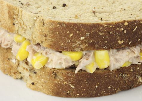 Every Way To Make Tuna Salad Without Mayonnaise Jalapeño Tuna, Curry Egg Salad, Coleslaw Dressing Recipe, Tuna Sandwiches, Tuna Fish Salad, Best Tuna Salad, Pickled Jalapenos, Homemade Ham, Pickled Jalapeño