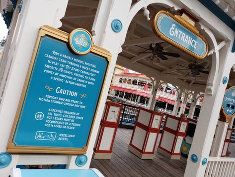 Theme Park Signage, Park Signage, Toy Story Characters, Wayfinding Design, Global Village, Wayfinding Signage, Signage Design, Theme Park, Motion