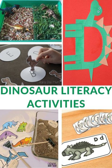 Dinosaur Storytime, Dinosaur Unit Study, Dinosaur Information, Lesson Plan Binder, Dinosaur Books, Books For Preschoolers, Dinosaur Activities Preschool, Dragons Love Tacos, Build A Story