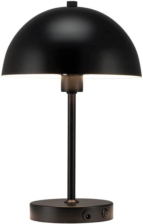 mokebo® Wireless LED Table Lamp 'The Lighthouse', Rechargeable Lamp, Desk Lamp or Dimmable Table Lamp, Designed in Denmark, Matte Black Metal : Amazon.de: Lighting Black Bedside Lamps, Dimmable Table Lamp, Lamp Desk, Lamp Bedside, Rechargeable Lamp, Warm White Light, Dimmable Lamp, Lamp Black, Mushroom Lamp