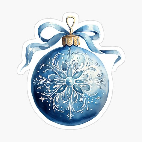 Get my art printed on awesome products. Support me at Redbubble #RBandME: https://www.redbubble.com/i/sticker/Blue-Christmas-Decoration-X-Mas-Ball-Christmas-Tree-by-My-Magic-World/154774314.EJUG5?asc=u Blue Christmas Aesthetic, Christmas Tree Sticker, Ball Christmas Tree, Turquoise Christmas, Tree Sticker, Blue Christmas Decor, Tree Stickers, Bullet Journal Themes, Journal Themes