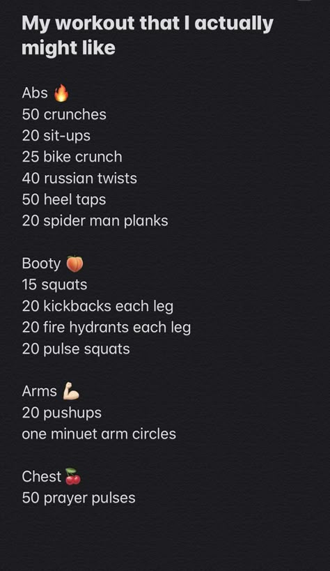 easy workout to see results in less than two weeks Workouts For 13, Workouts Notes, Abs In Two Weeks, Workouts At Home No Equipment, Two Week Workout, Workout Notes, Quick Easy Workouts, Workout Wallpaper, Summer Body Workout Plan